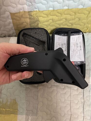 Trigger of VX3