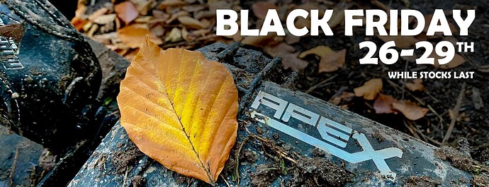 BLACK FRIDAY WEBSITE