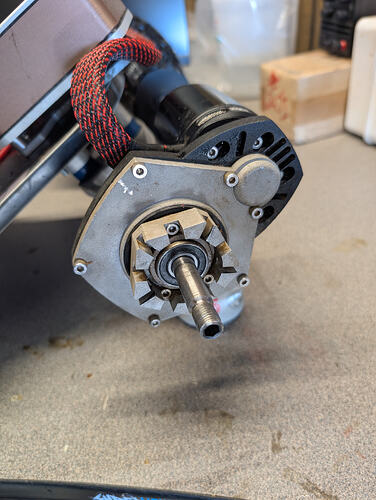 Drive View No Hub