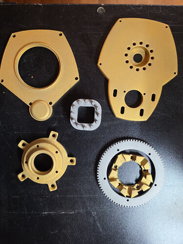 Gold Drives