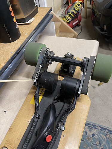 eskate BN belt drive