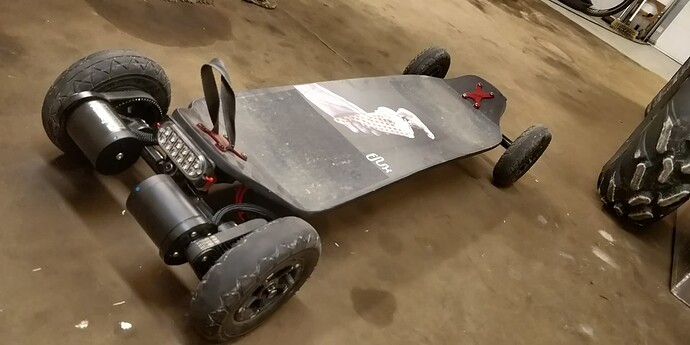 board flipsky motors