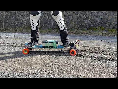 the timetrap - gravel fun