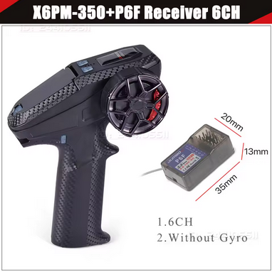 Screenshot 2025-10-21 at 23-39-00 DUMBORC 6CH X6PM-350 2.4G Mini Transmitter 4.8-12V with Gyro Receiver P4FMG_P6FG_P6DCG Radio System for RC Car Boat Tank Model - AliExpress 26