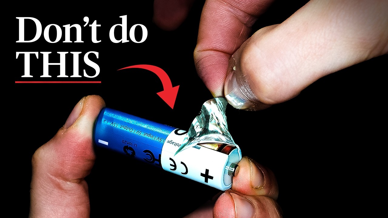 This Battery Was Almost Too Dangerous to Exist