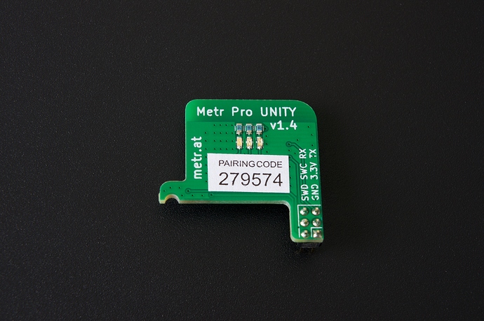 Metr_Pro_UNITY_pincode