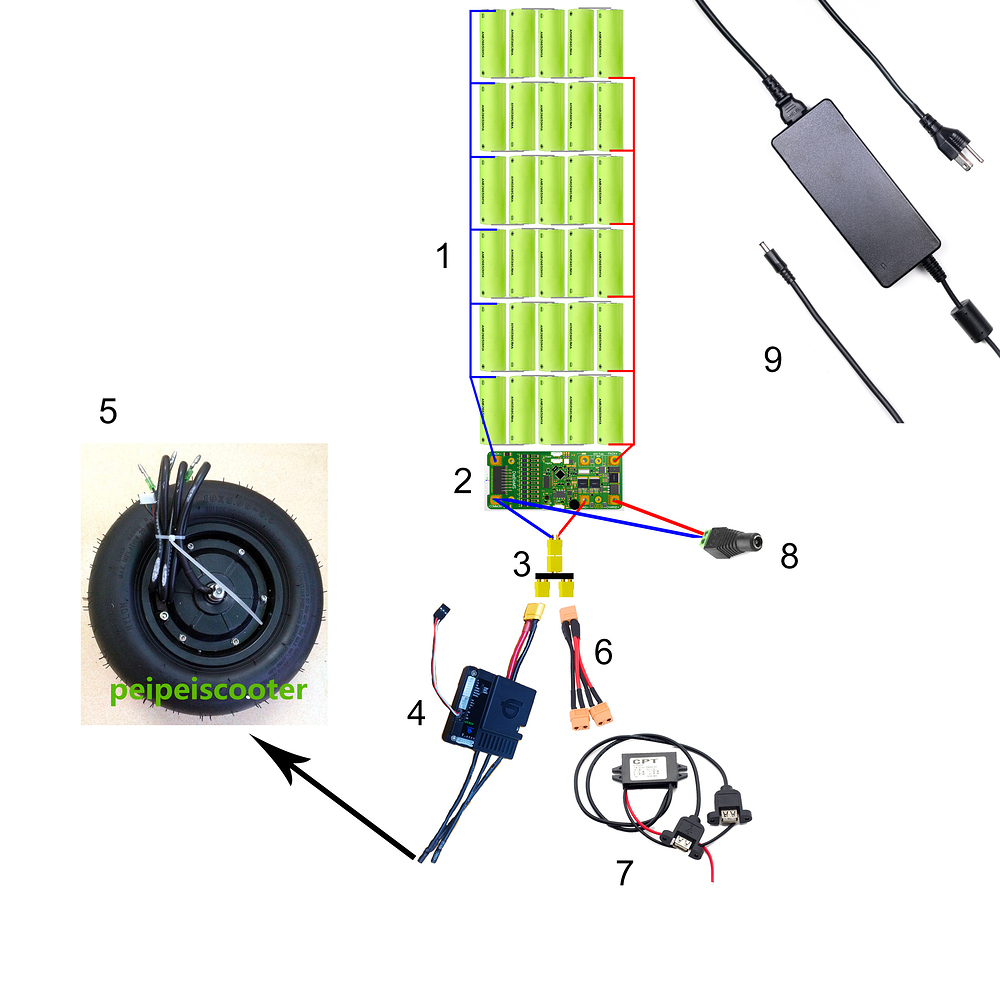 In the final planning stages, please review my wiring design! - DIY