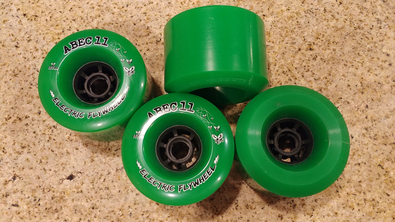 abec11 flywheels
