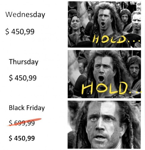 black friday