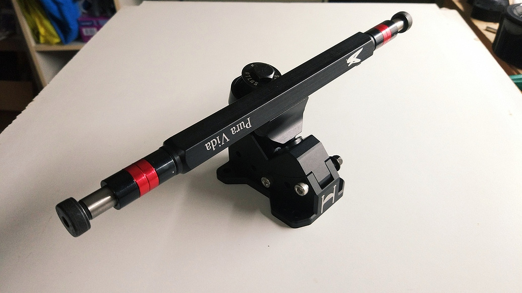 New Hammock Surf Rodz TKP adjustable base plate - 1st Round