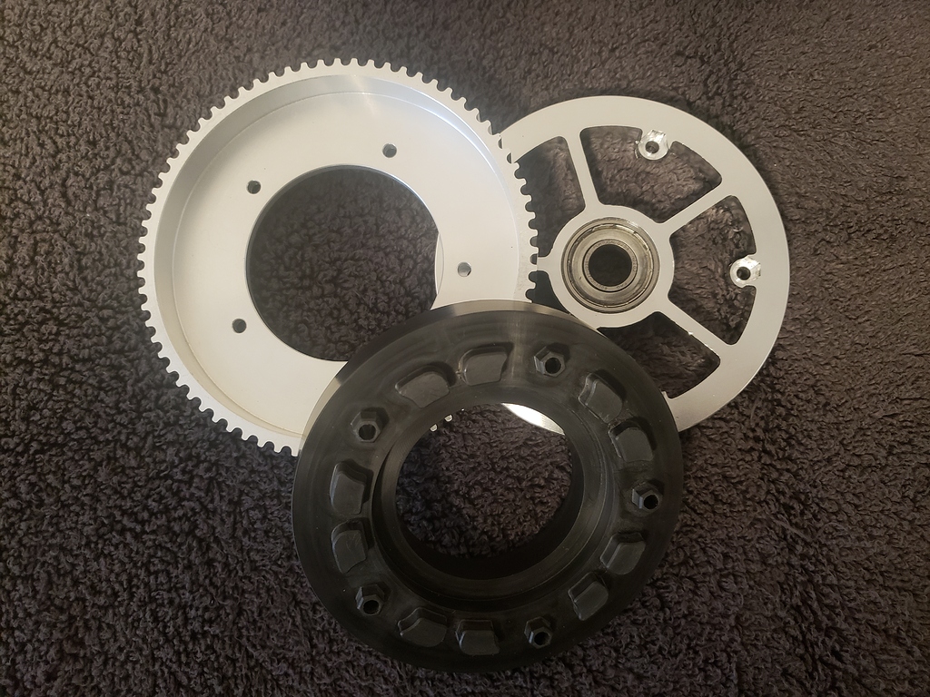 ATC Custom Motor Mount Kit For Sale Page 2 New Parts for Sale esk8.news DIY Electric