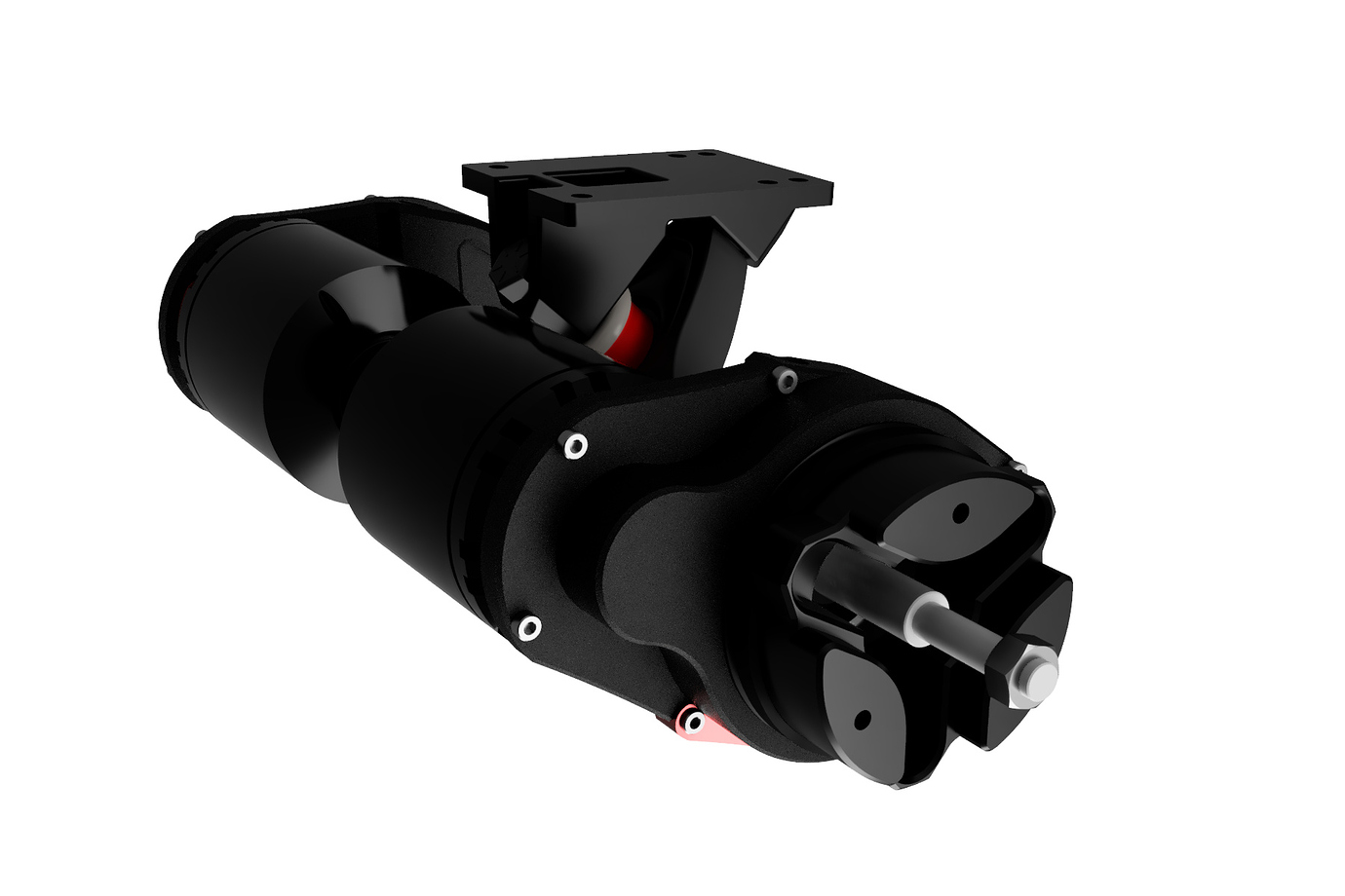 Herringbone Gears Avio MK2 Gear Drive Esk8 Parts Market esk8.news