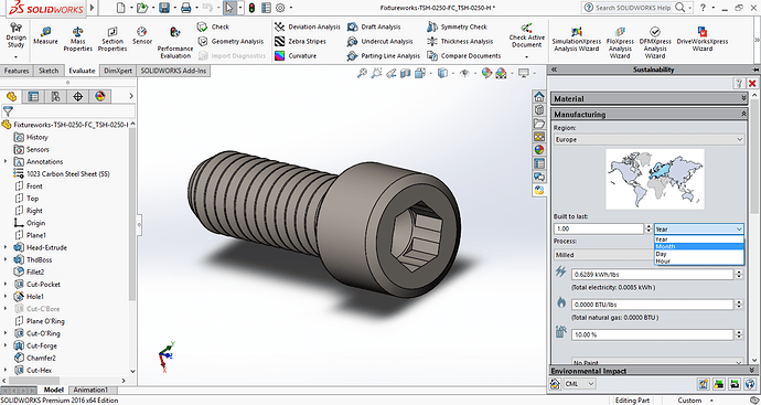 Manufacturing-Options