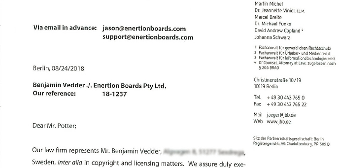Enertion