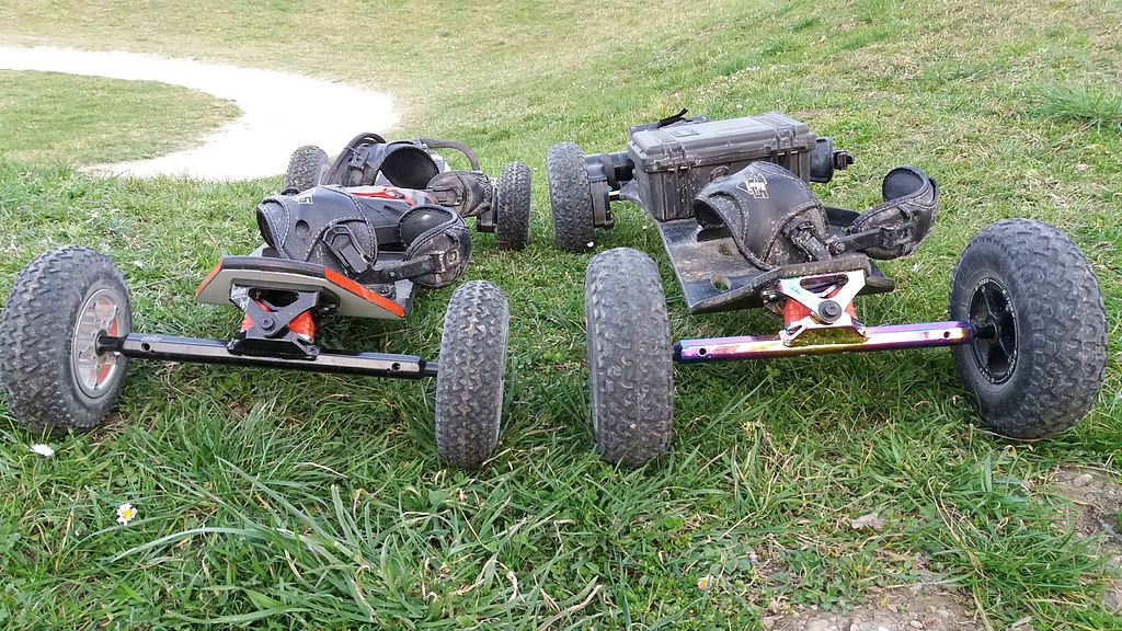 8 Vs 9 Tires Share Your Experiences Esk8 news DIY Electric