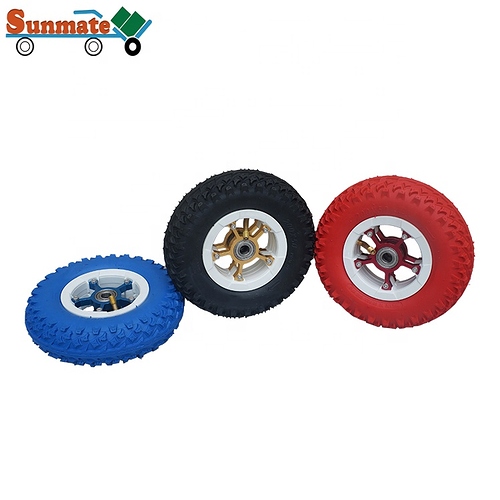 sunmate 8" tire color