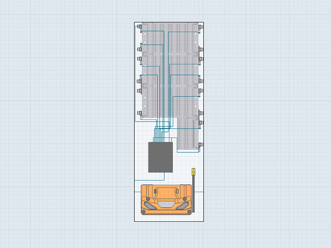 Render Fit With Wires