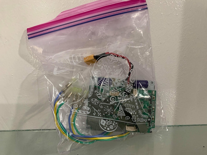 Dual Drive ESC no remote