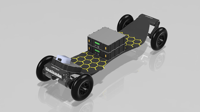 eMTB Rear-Right