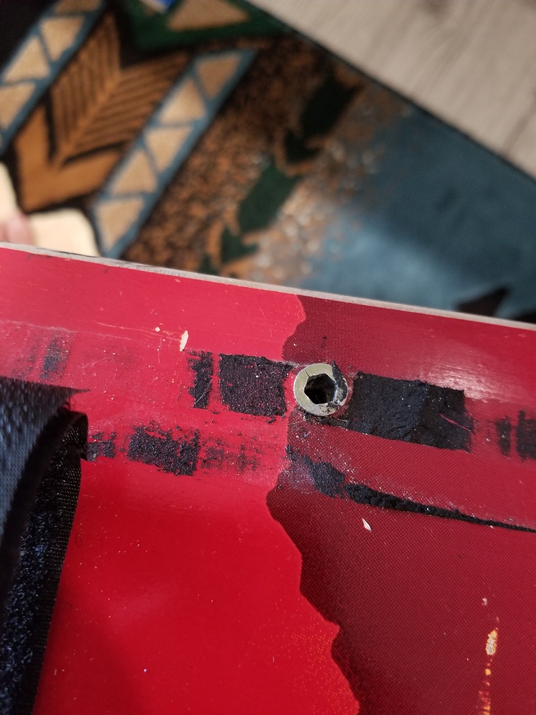 Removing Threaded Inserts Esk8 Mechanics esk8.news DIY Electric