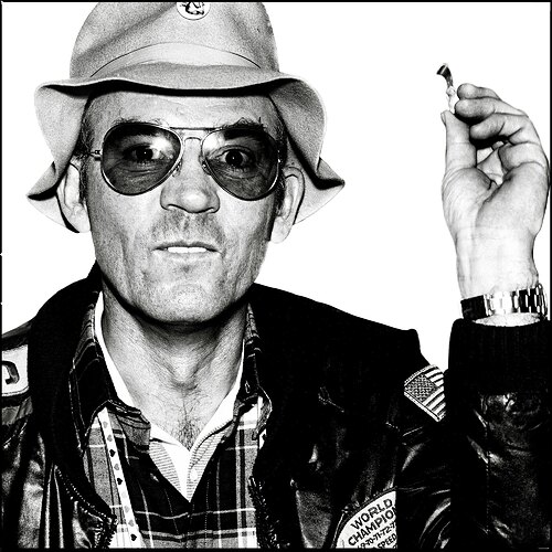 Hunter-Thomson..Clive-Arrowsmith©