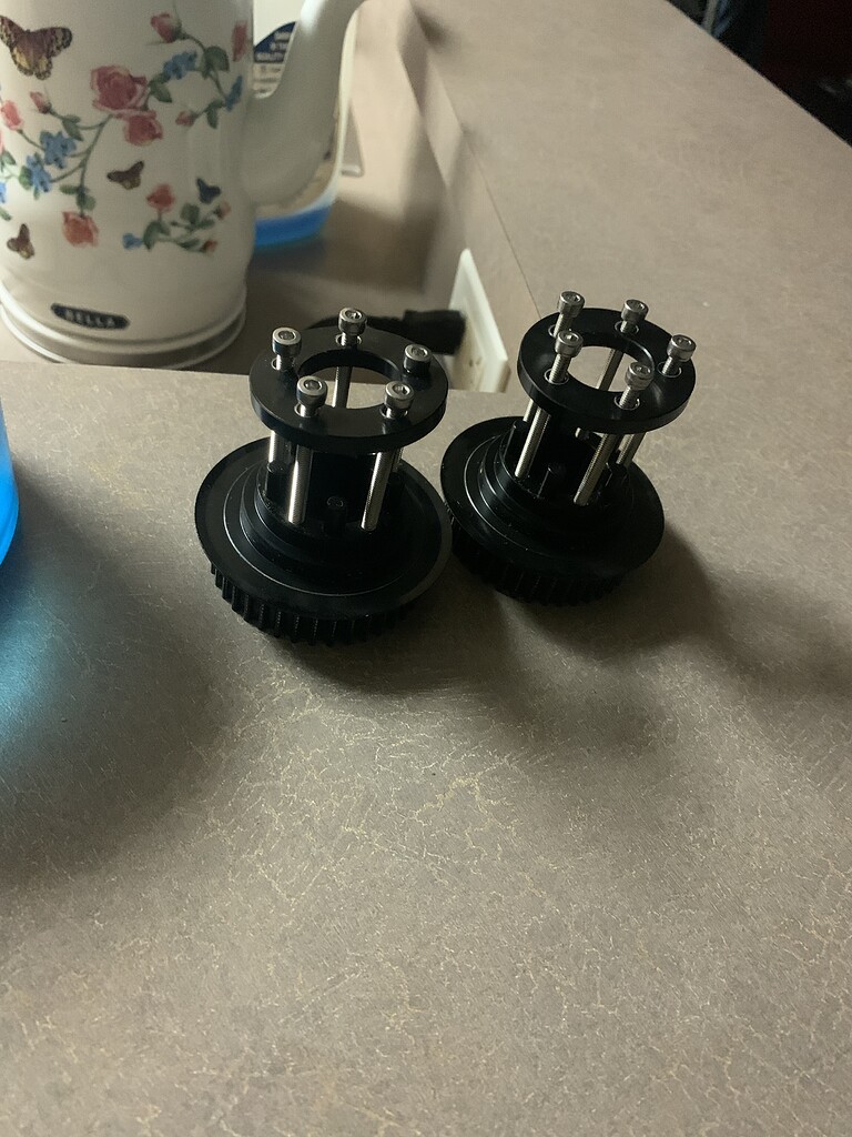 40T kegel pulleys from torque board Used Parts for Sale esk8.news