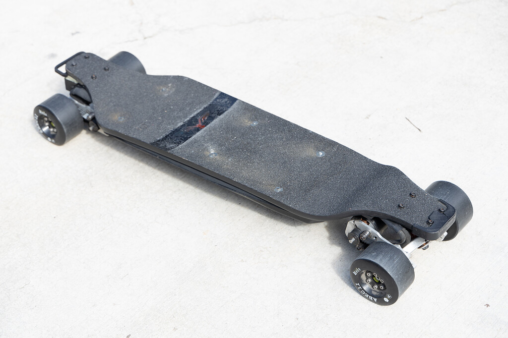 SOLD USA 4WD Ronin Landyachts Evo 40 ABEC 107 6355 Ollin