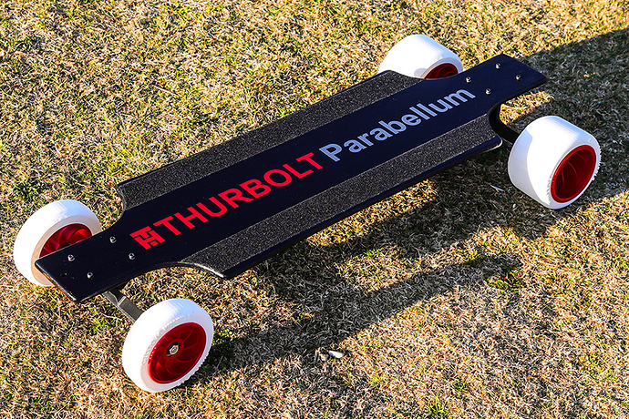 dummy thurbolt parabellum b