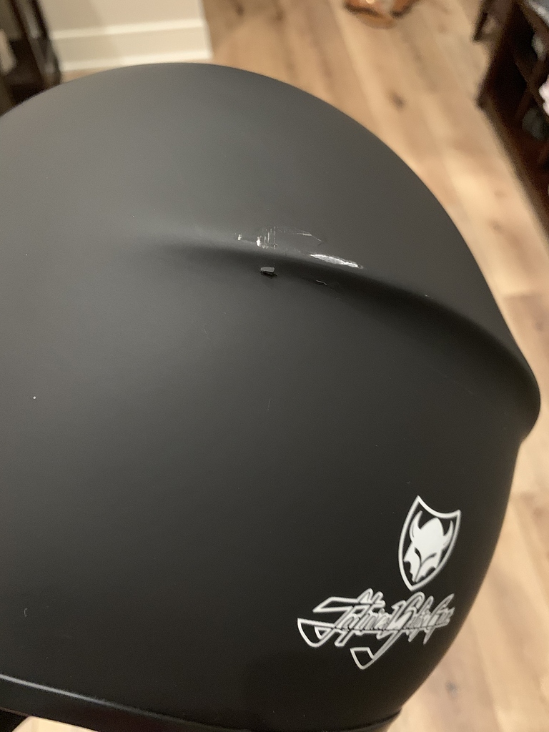 I will never get on a skateboard without helmet Safety esk8.news