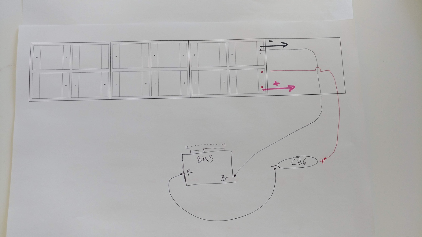 Bypass BMS wiring diagram - DIY Builds - esk8.news forums