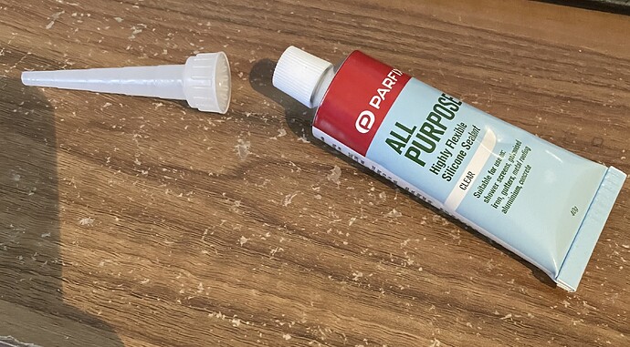 Silicone sealant