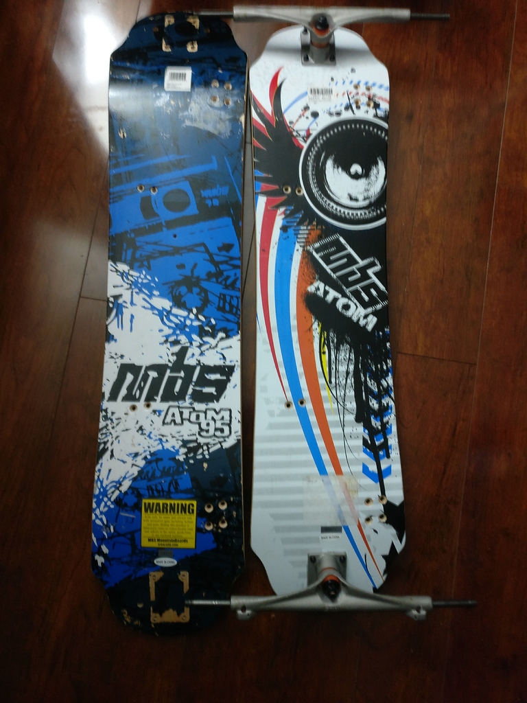 Mountain Board Deck Help! DIY Builds esk8.news DIY Electric