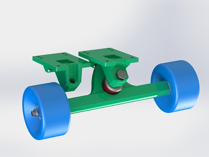 cut baseplate