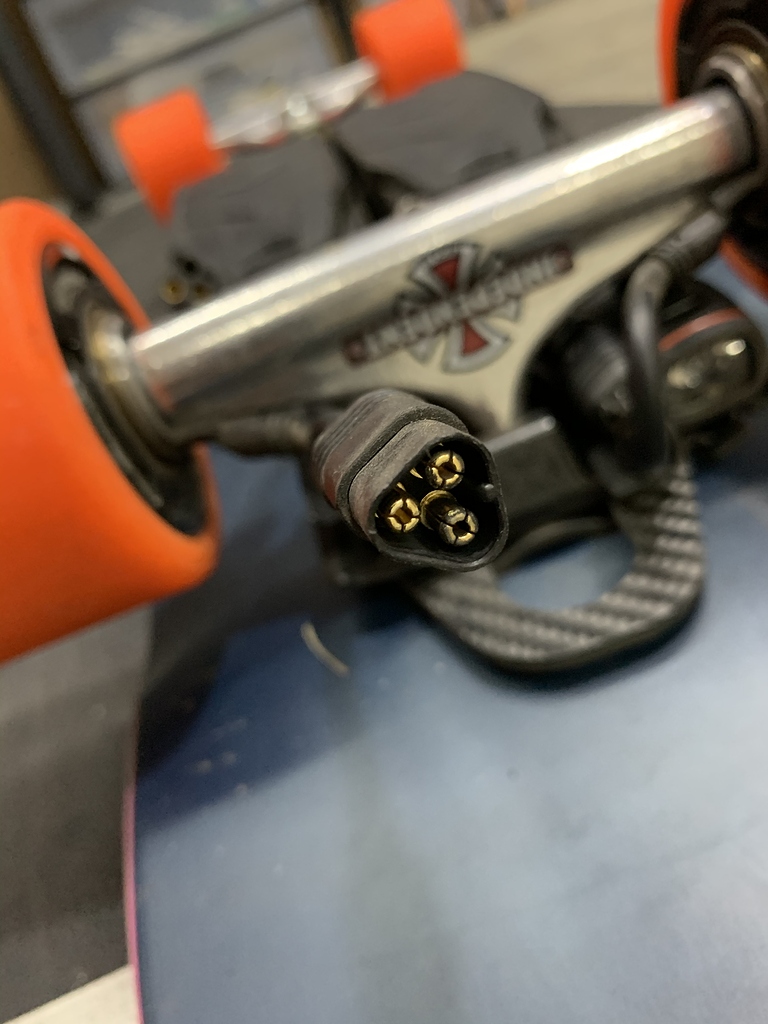 Unlimited/Loaded motor cables DIY Builds esk8.news DIY Electric Skateboard Forums