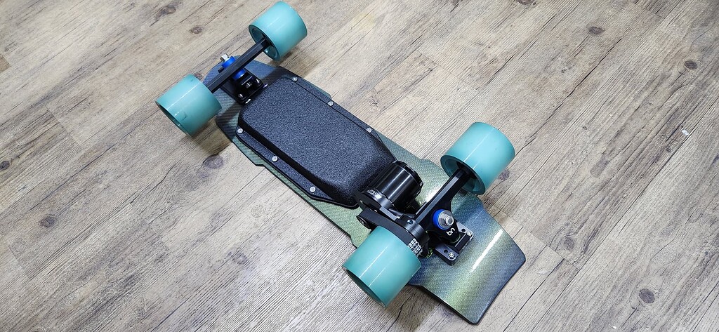 ちいさま専用　スピードラーニング ジュニア1〜12 Kushboard Pico, an even lighter build! | 121c Orbiter | BN