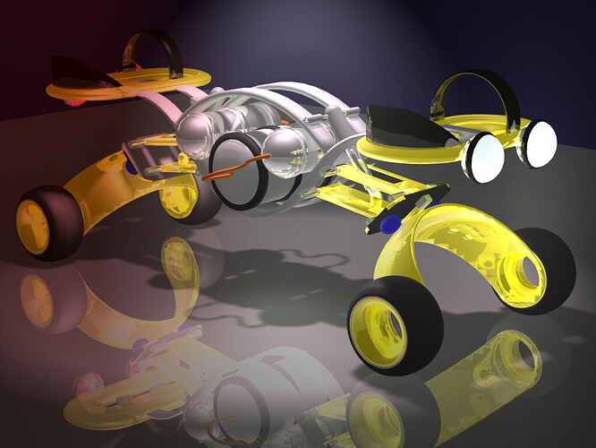 2004  Fuel cell fantasy