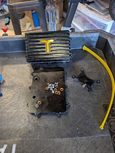 Trampa Vesc Enclosure 1