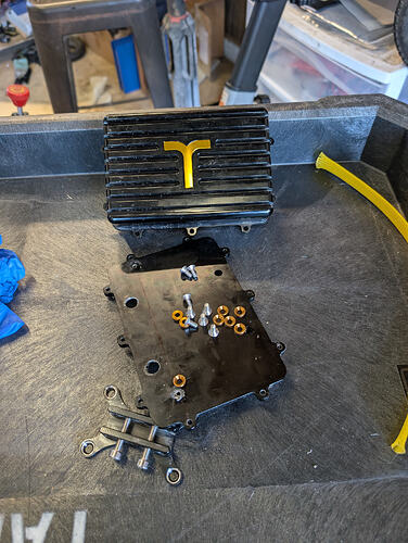Trampa Vesc Enclosure 3