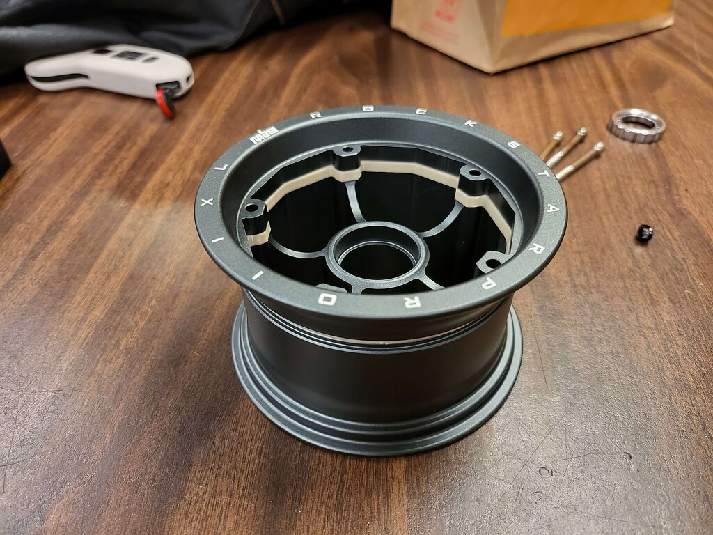 MBS Pro II XL hub spacers New Parts for Sale esk8.news DIY