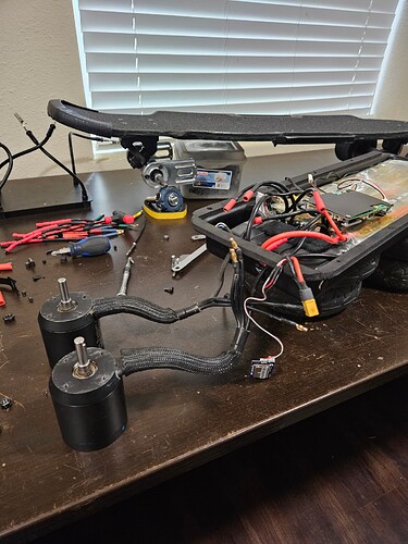 3 - Tight Build