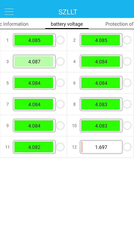 Battery wont turn on..undervoltage! Battery Builds esk8.news DIY