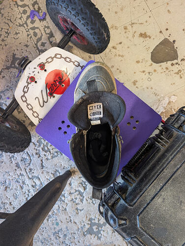 Top Down Stomp