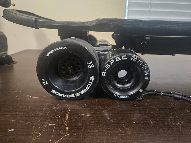 9 - Front Wheels