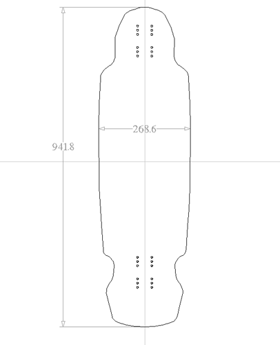 bubba dimensions