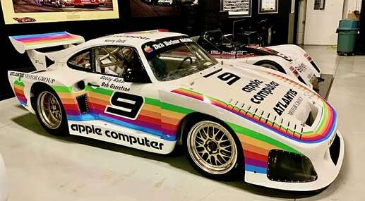 porsche935apple