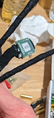 Hoyt Puck + Receiver B
