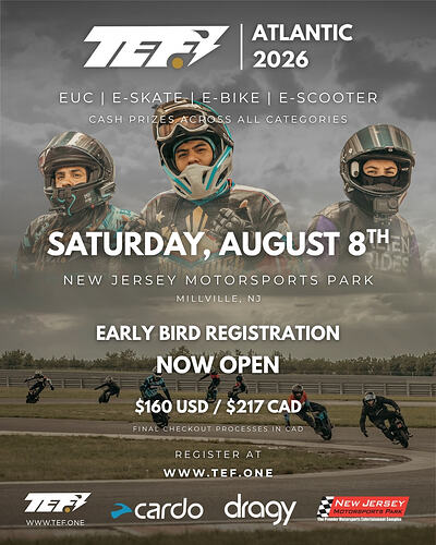 TEF1 Atlantic 2026-Registration-early bird open