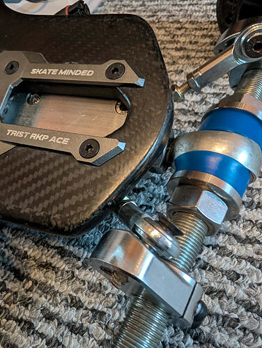 Problem with the deck