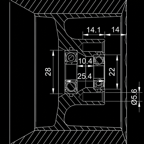 SR125 V3 Diagram