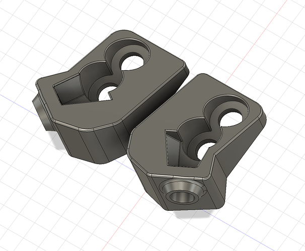 triple link adapter